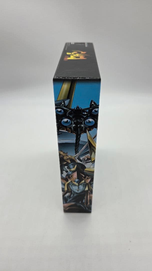 奇鋼仙女ロウラン DVD-BOX