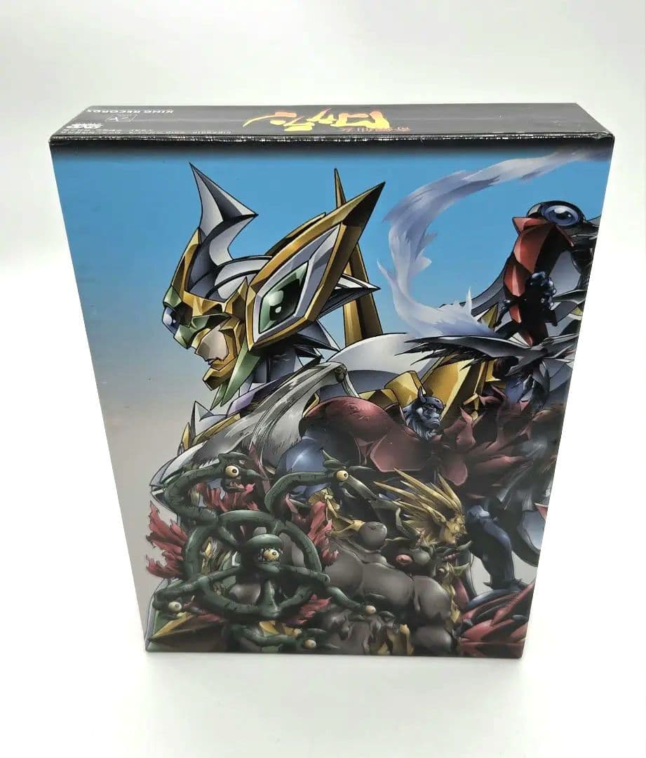 奇鋼仙女ロウラン DVD-BOX