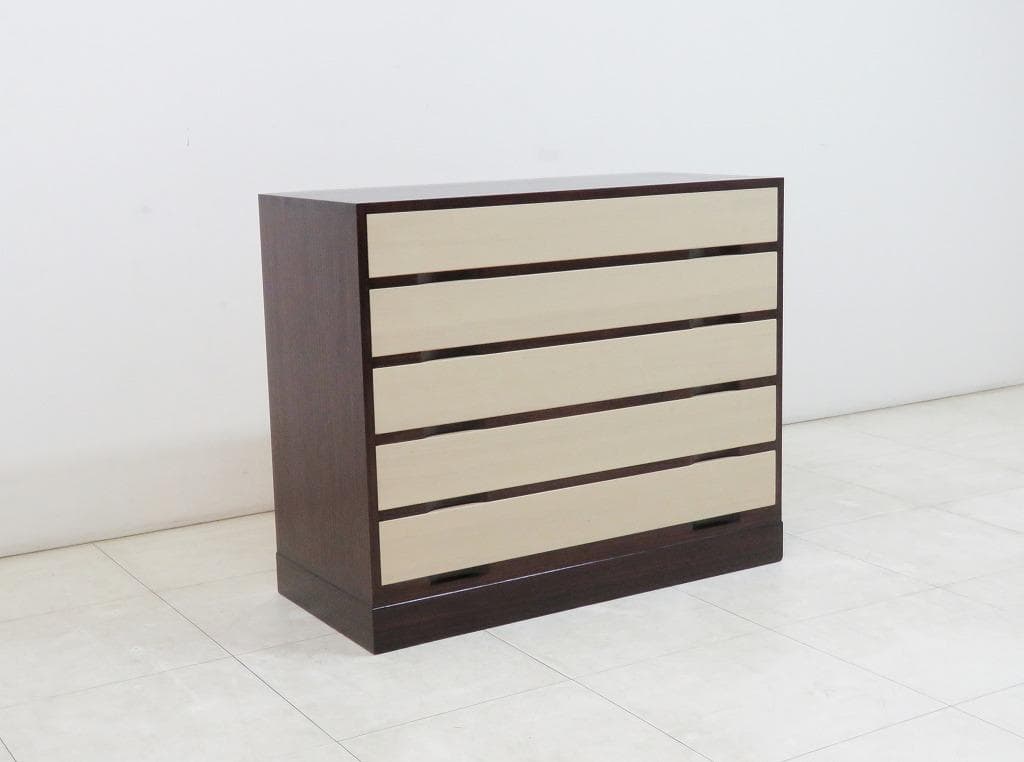 加茂箪笥■桐屋田中■モダンデザイン 総桐チェスト■総無垢■整理■伝統工芸■タンス