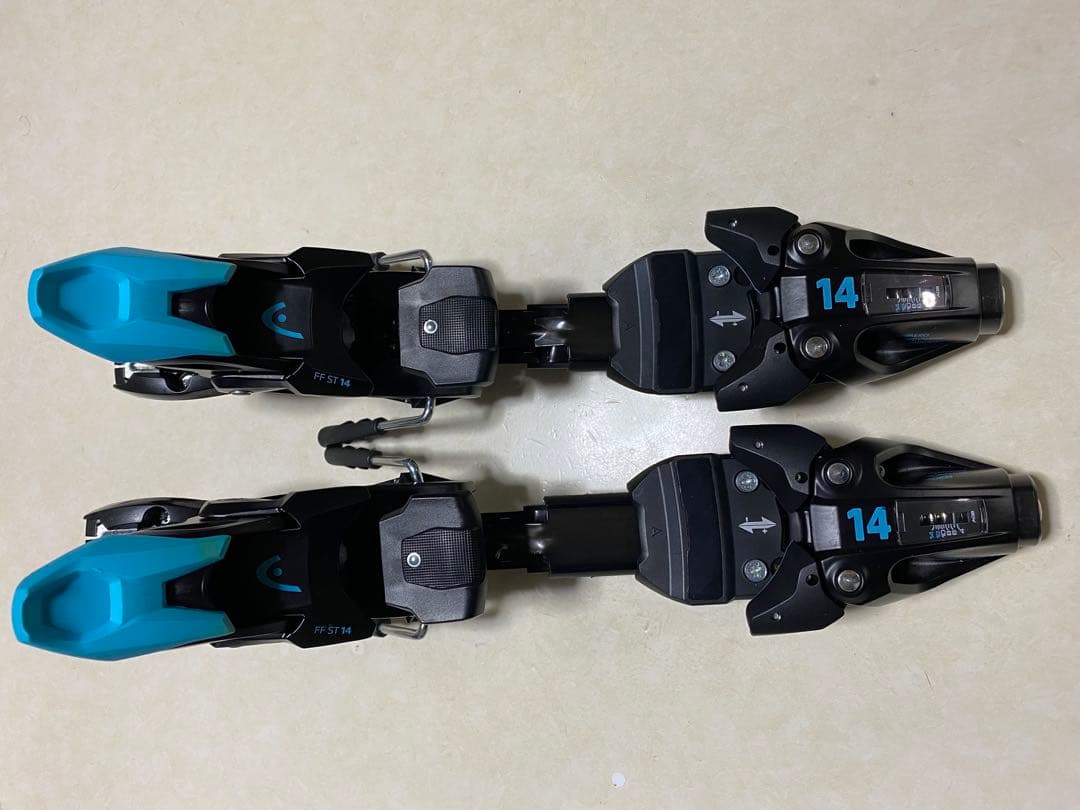 スキービンディング　HEAD ST-14