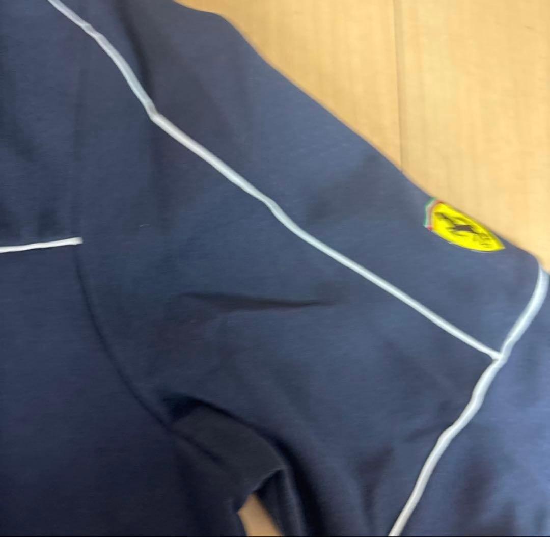 PUMA Ferrari ジャージ　セットアップ