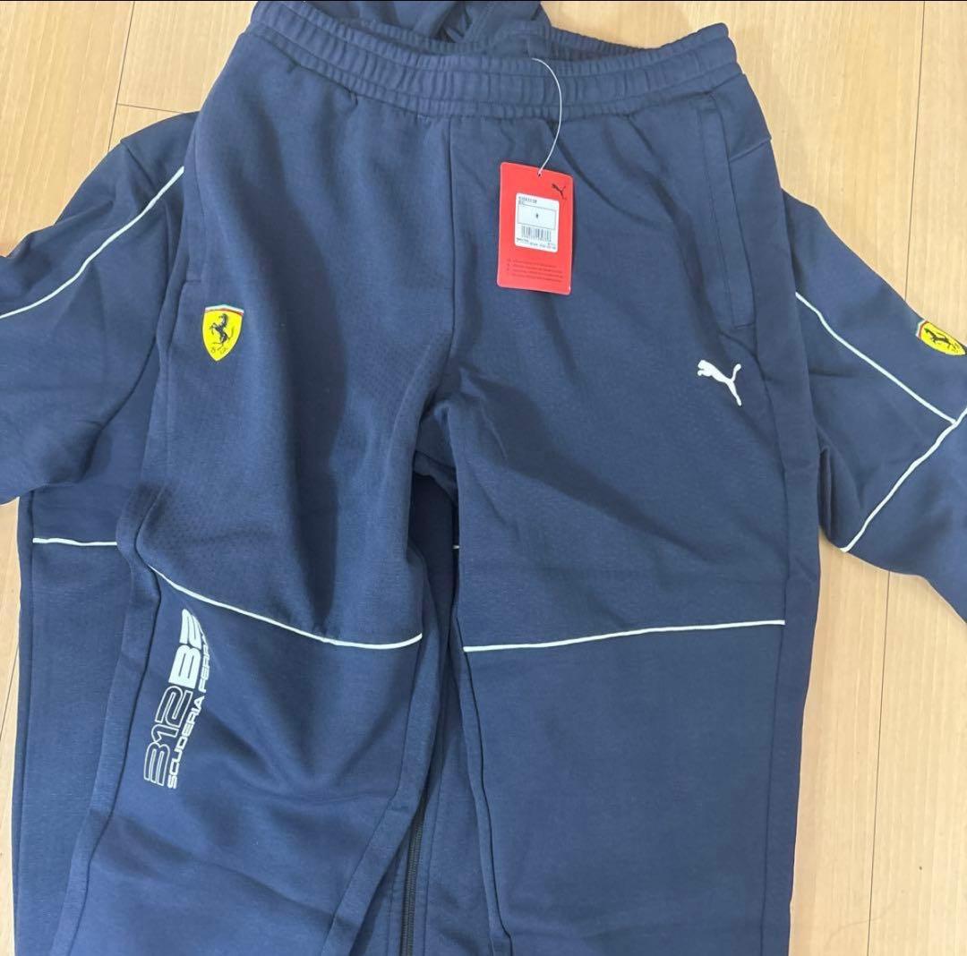 PUMA Ferrari ジャージ　セットアップ