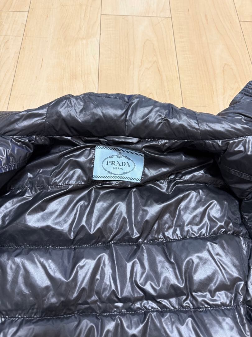 最終値下げ♡PRADA ダウンベスト