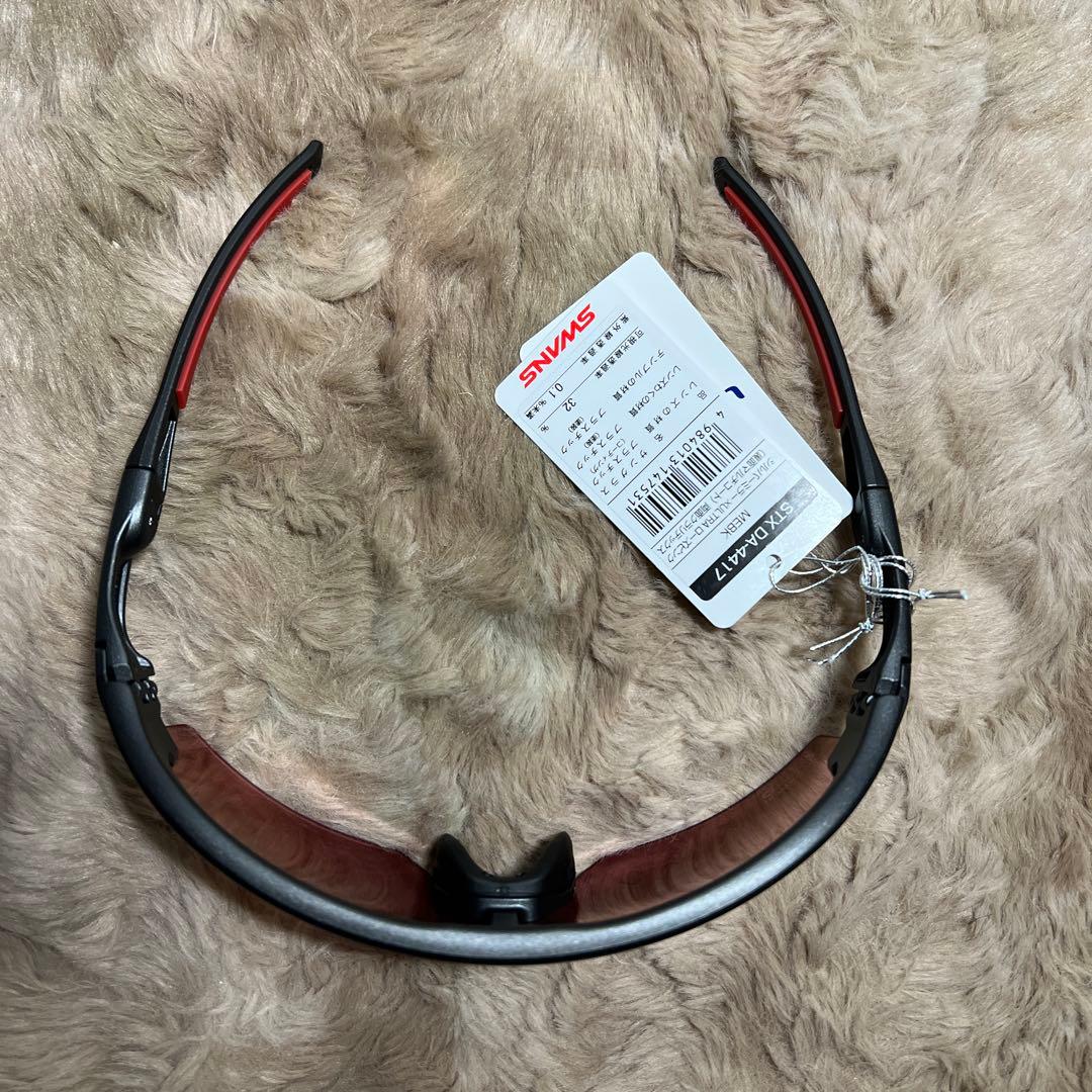 G1015 新品未使用　スワンズ　日本製 スポーツサングラス