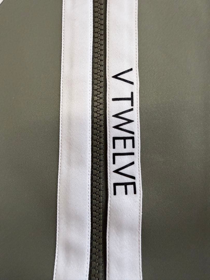 新品正規品【V12/XL】MAGTOPジャージゴルフメンズトラックジャケット