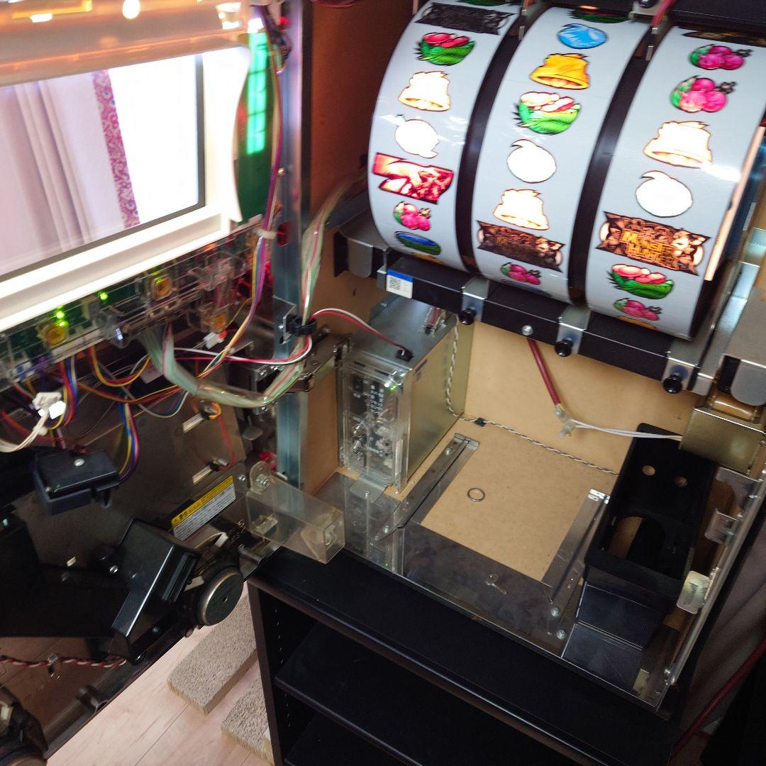 スロット実機　モンスターハンター