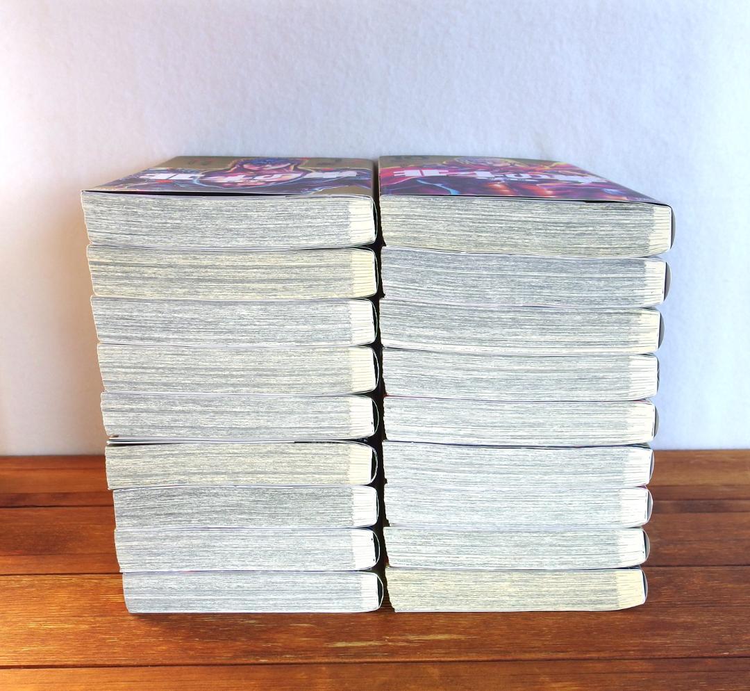 北斗の拳 新装版 全18巻 ＋ジャキ外伝 全2巻　計20冊/419