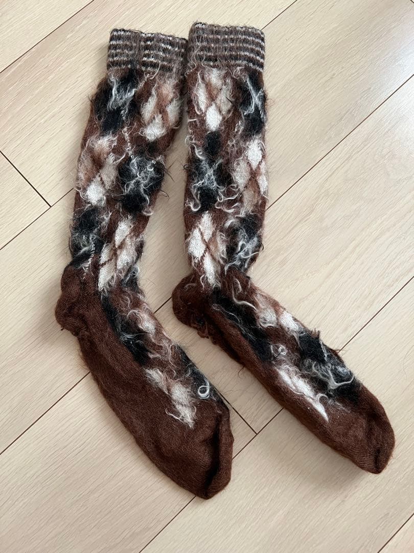 fumika uchidaソックス