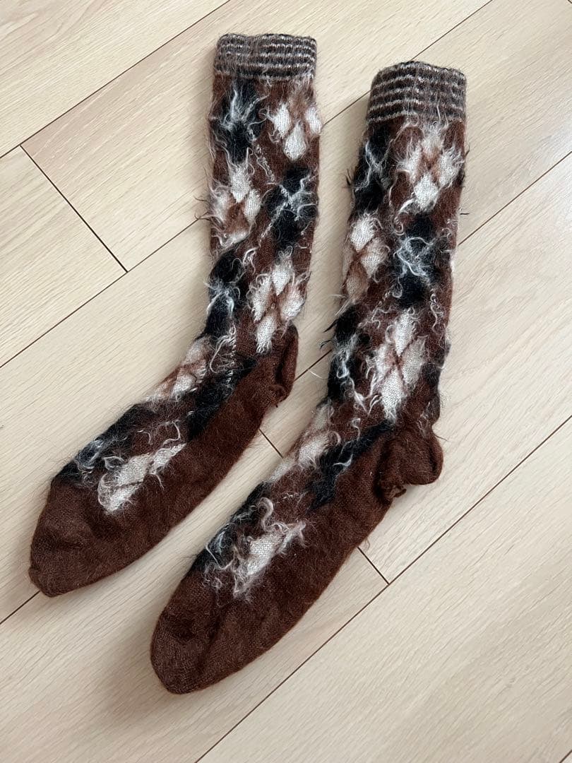 fumika uchidaソックス