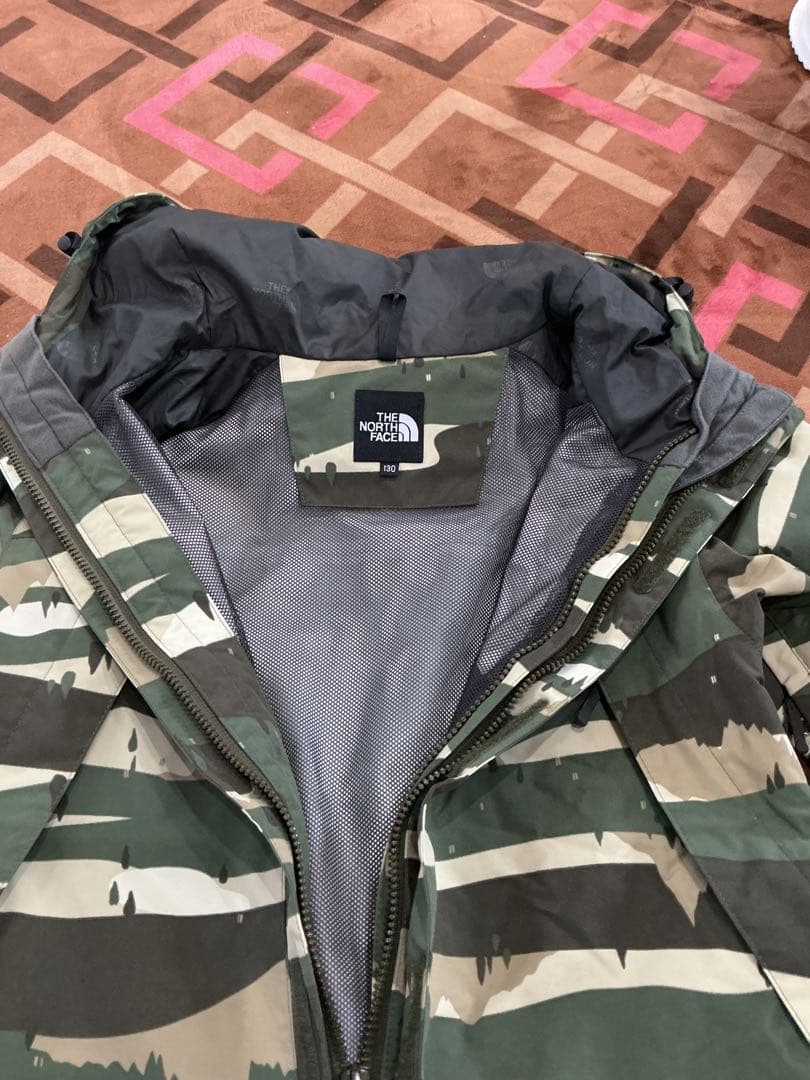 THE NORTH FACE スキーウェア上下セット130cm