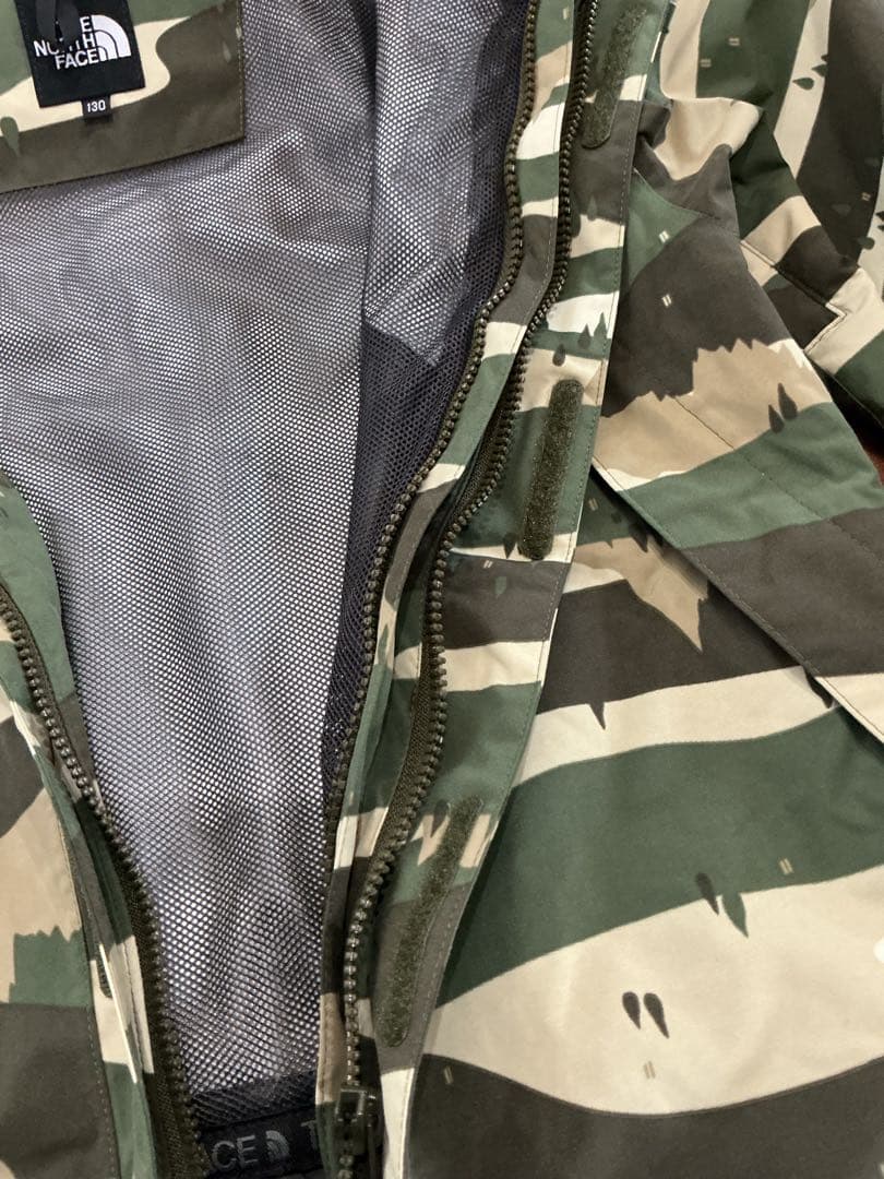 THE NORTH FACE スキーウェア上下セット130cm