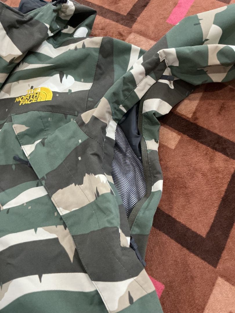 THE NORTH FACE スキーウェア上下セット130cm