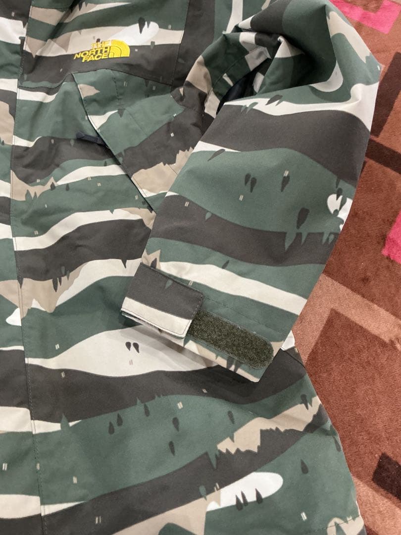 THE NORTH FACE スキーウェア上下セット130cm