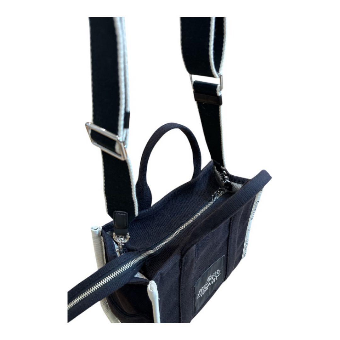 マークジェイコブス THE TOTE BAG 黒 2WAY ショルダー　トート