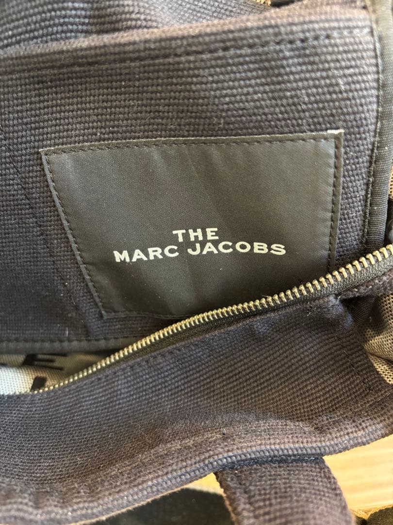 マークジェイコブス THE TOTE BAG 黒 2WAY ショルダー　トート