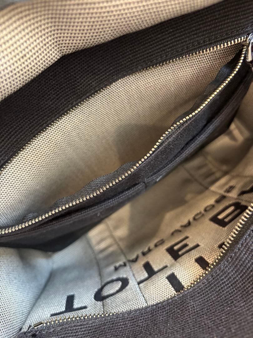 マークジェイコブス THE TOTE BAG 黒 2WAY ショルダー　トート