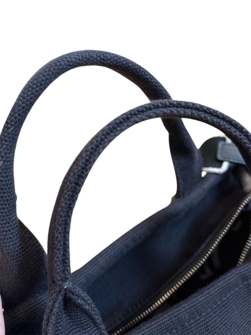 マークジェイコブス THE TOTE BAG 黒 2WAY ショルダー　トート