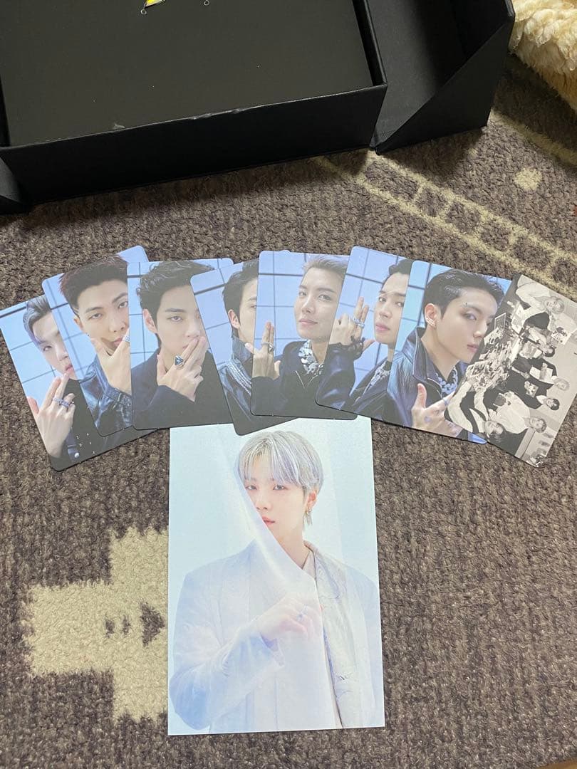 K-POP・アジア WE ARE BULLETPROOF CD