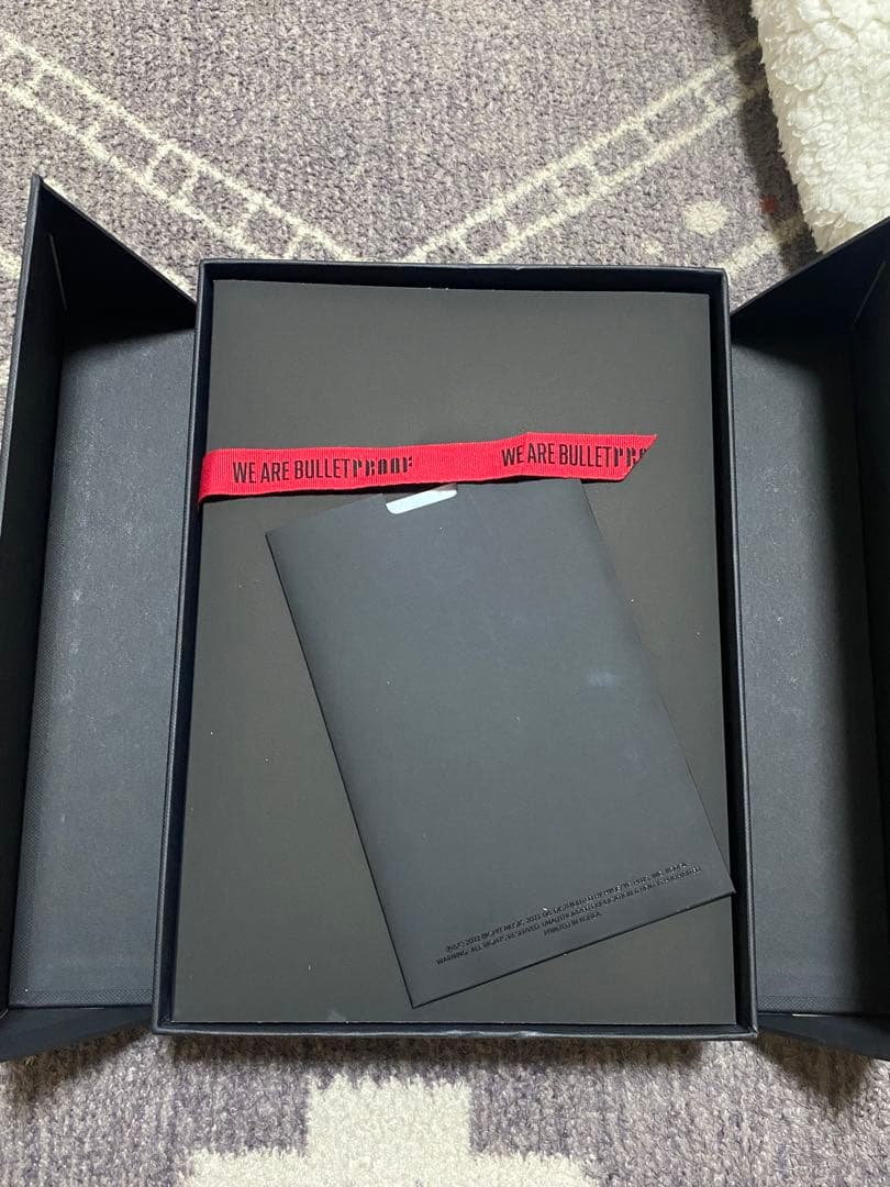 K-POP・アジア WE ARE BULLETPROOF CD