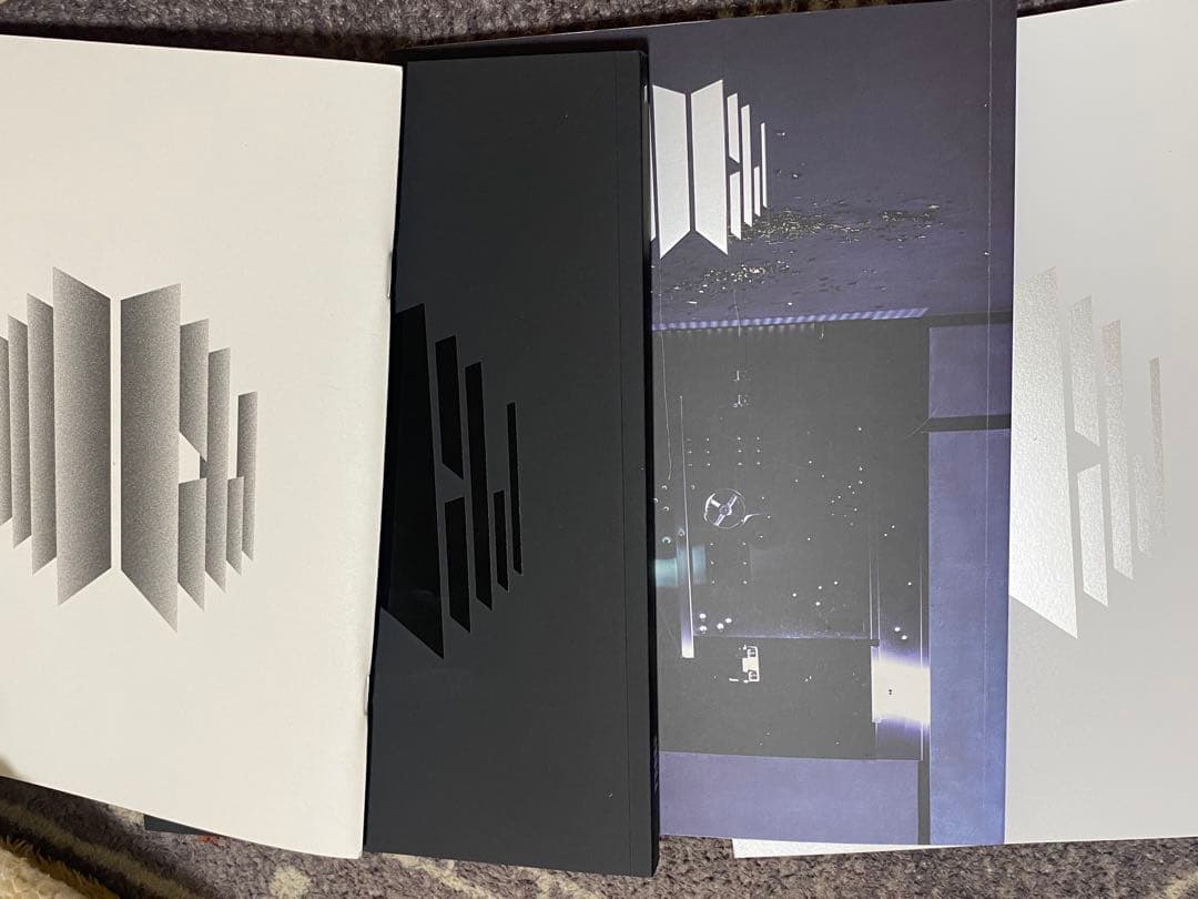 K-POP・アジア WE ARE BULLETPROOF CD