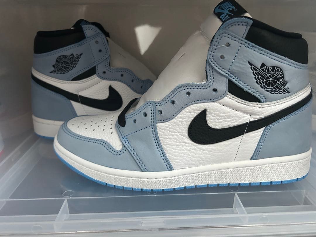 シューズ(男性用) Nike Air Jordan1 High OG University Blue