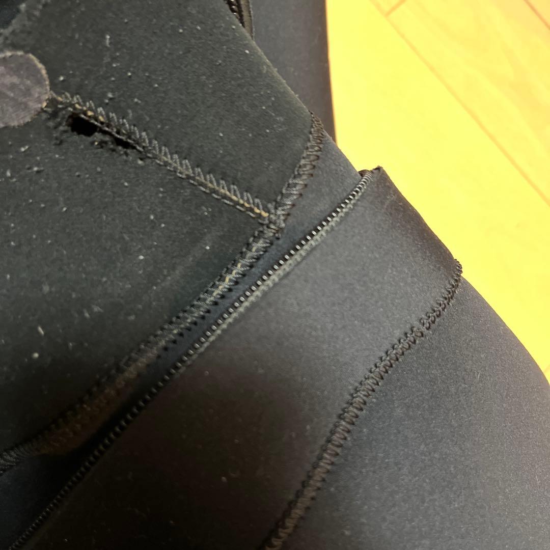 Bewet 3ミリジャージフルスーツとスティッキーWAX3個