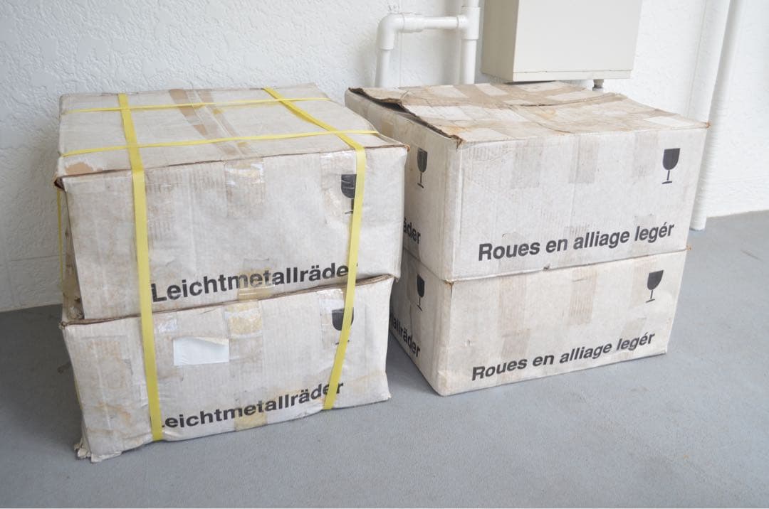 4*2様 ATEV Type A 17x7.5 +30 新品未使用