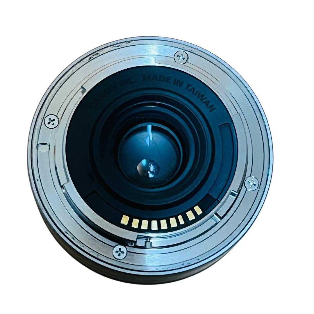 【ジャンク】CANON EF-M 22mm F2 STM 単焦点レンズ