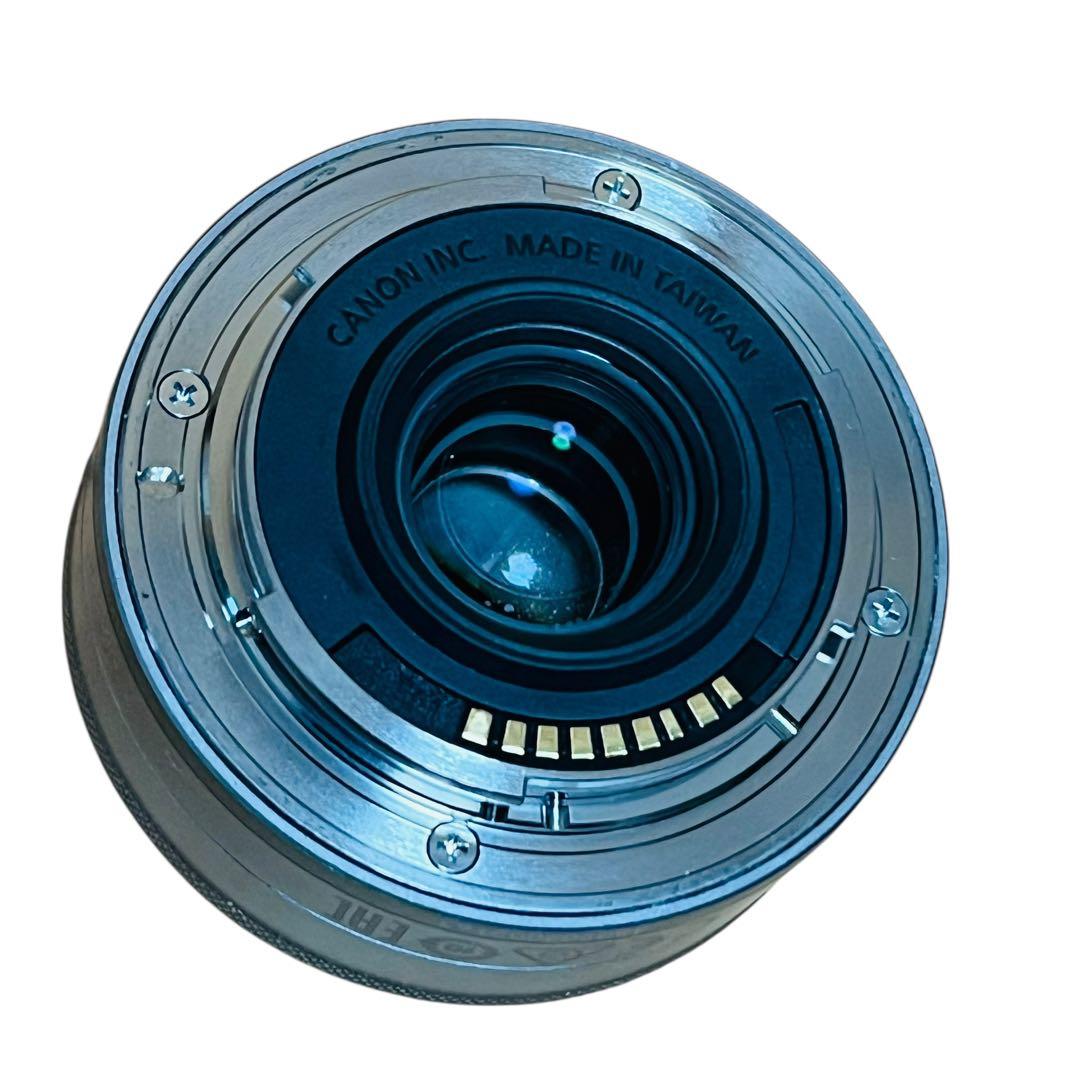 【ジャンク】CANON EF-M 22mm F2 STM 単焦点レンズ