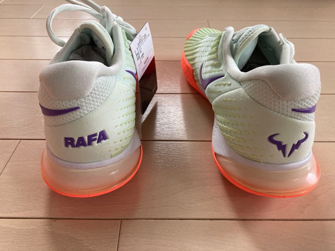 Nike Rafael Nadal テニスシューズ
