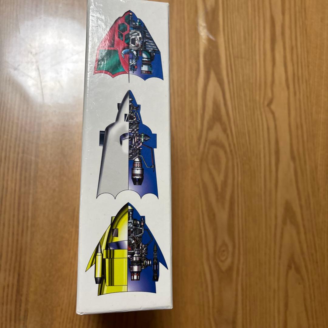 マジンガーthe Movie 永井豪スーパーロボット Box DVDセット