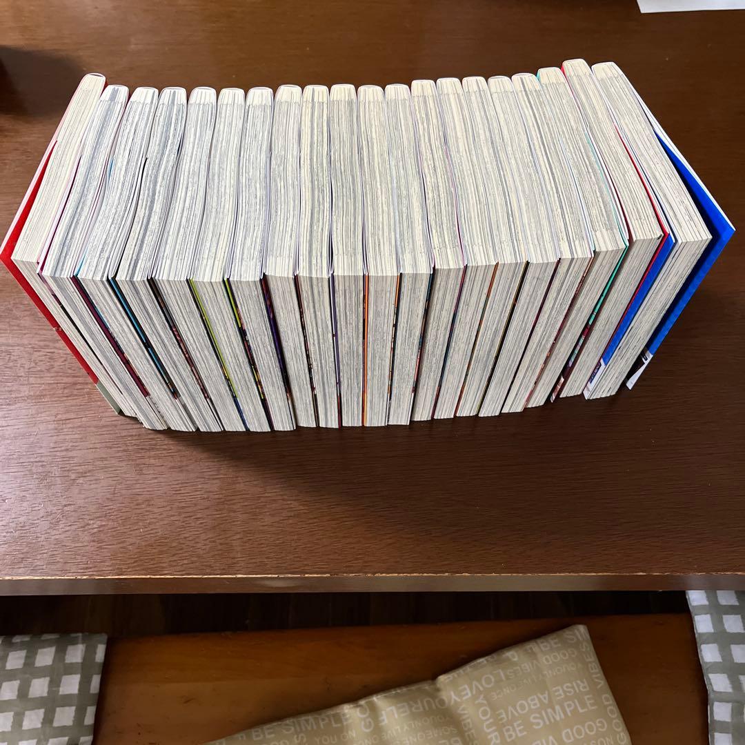 『地縛少年花子くん』　『画集』　『放課後少年花子くん』　/あいだいろ