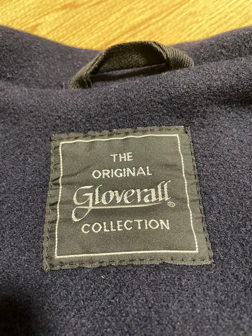 グローバーオール Monty GLOVERALL ダッフルコート モンティ