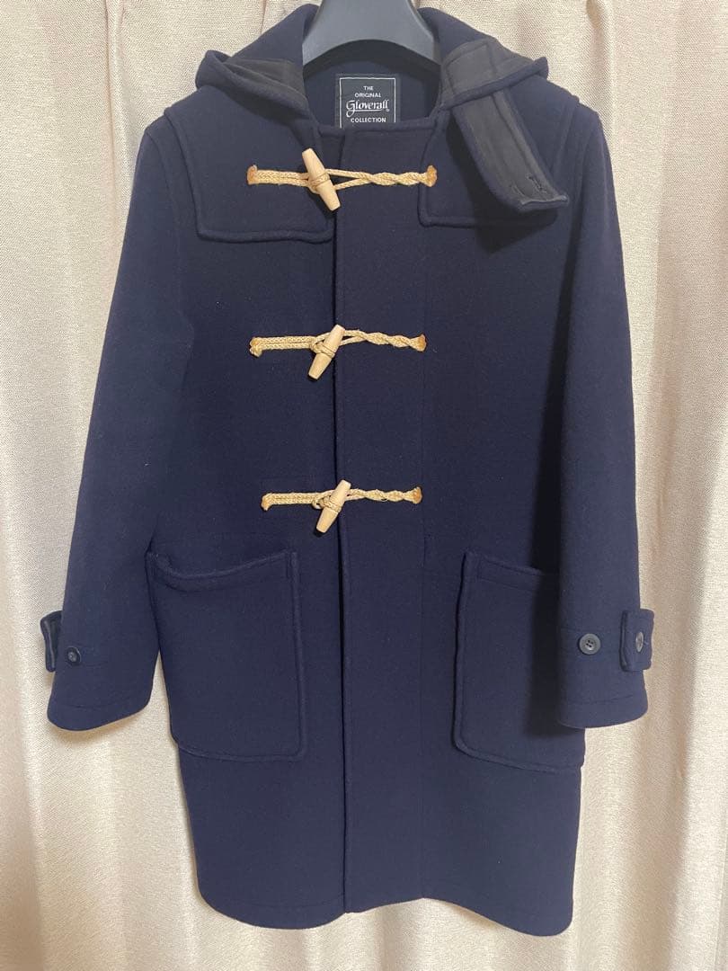 グローバーオール Monty GLOVERALL ダッフルコート モンティ