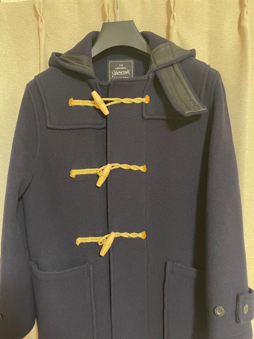 グローバーオール Monty GLOVERALL ダッフルコート モンティ