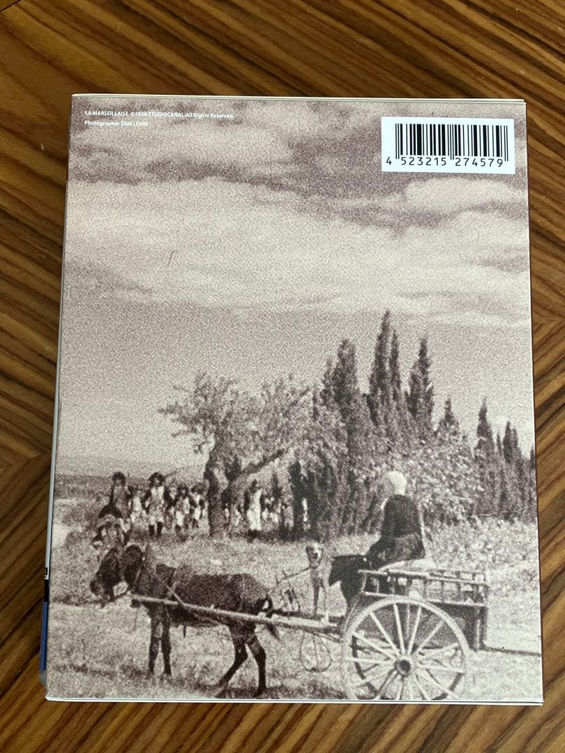 ジャン・ルノワール Blu-ray BOX Ⅱ〈2枚組〉