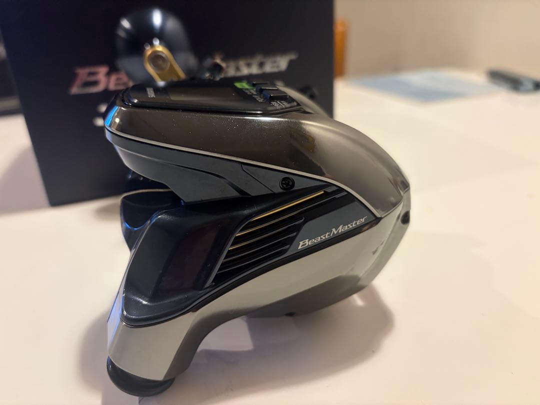 SHIMANO BeastMaster 3000XP 電動リール