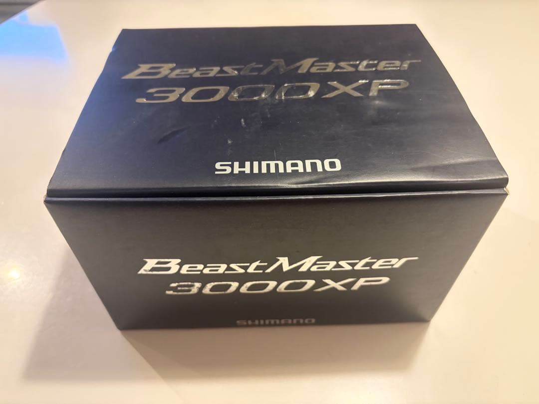 SHIMANO BeastMaster 3000XP 電動リール
