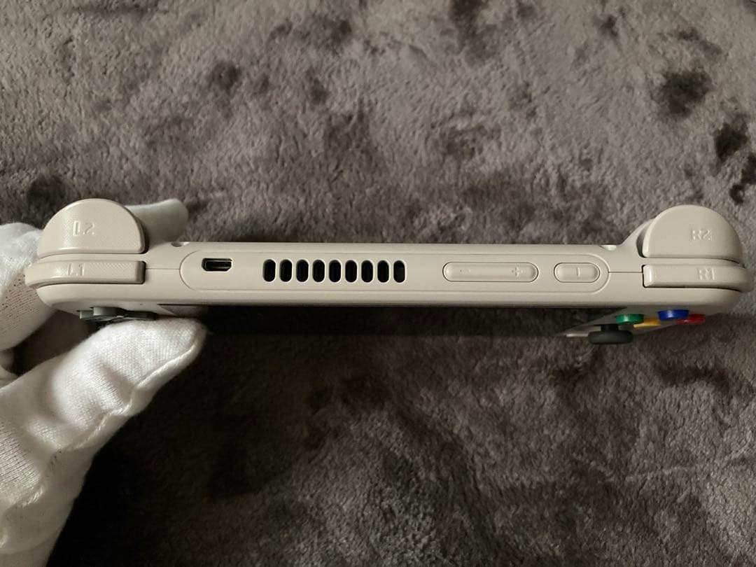 retroid pocket4pro グリップと他おまけ付き