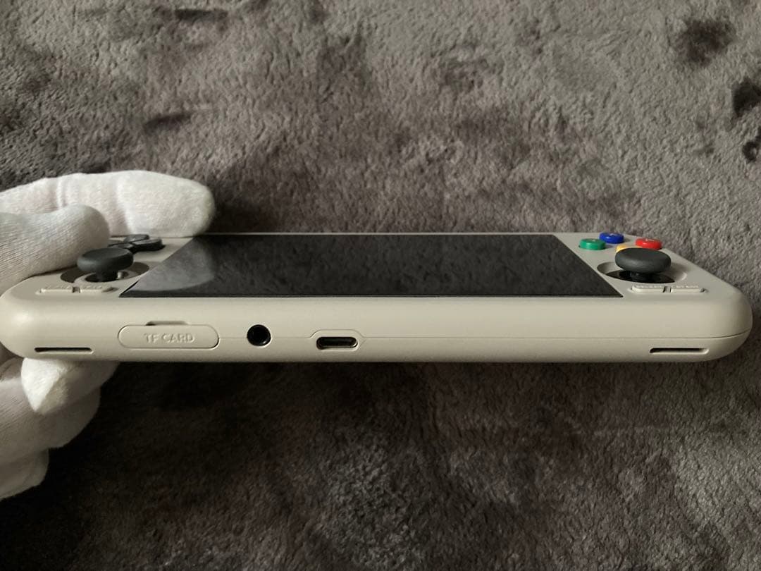 retroid pocket4pro グリップと他おまけ付き