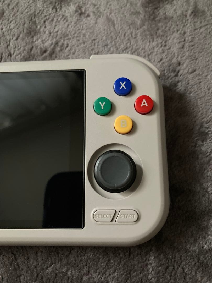 retroid pocket4pro グリップと他おまけ付き