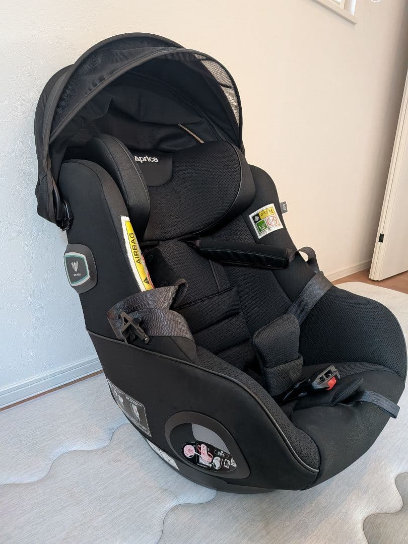 S*N様 【週末限定値下げ】クリルラ ピッチ エックス 車用チャイルドシート