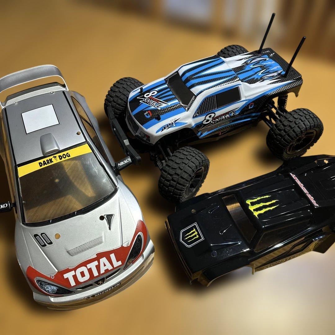 wilson　DEERCラジコン