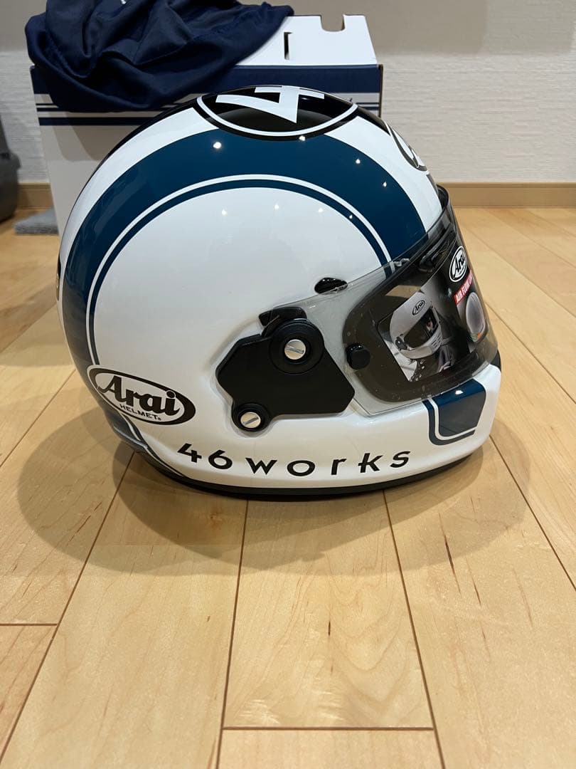 Arai Rapide NEO ヘルメット 46works