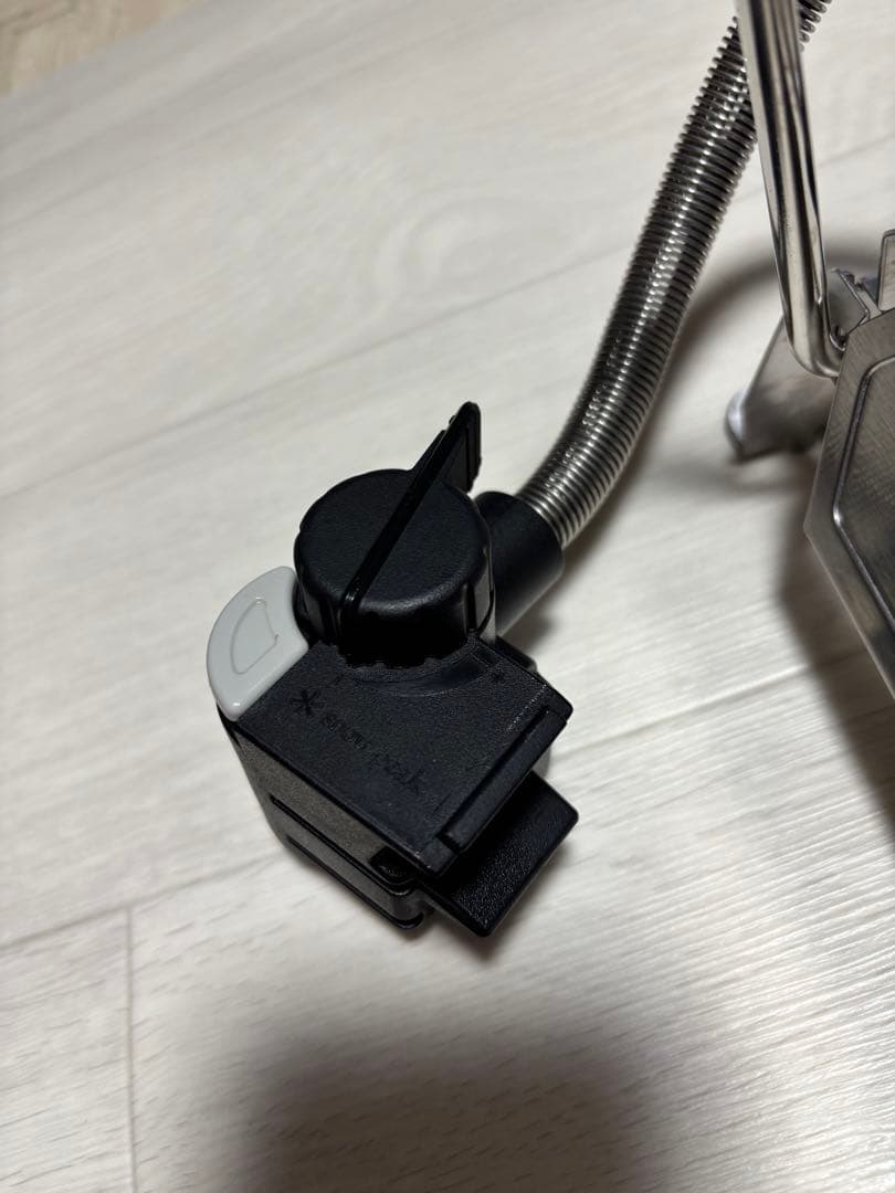 【2回のみ使用】グリルバーナー 雪峰苑　GS-355