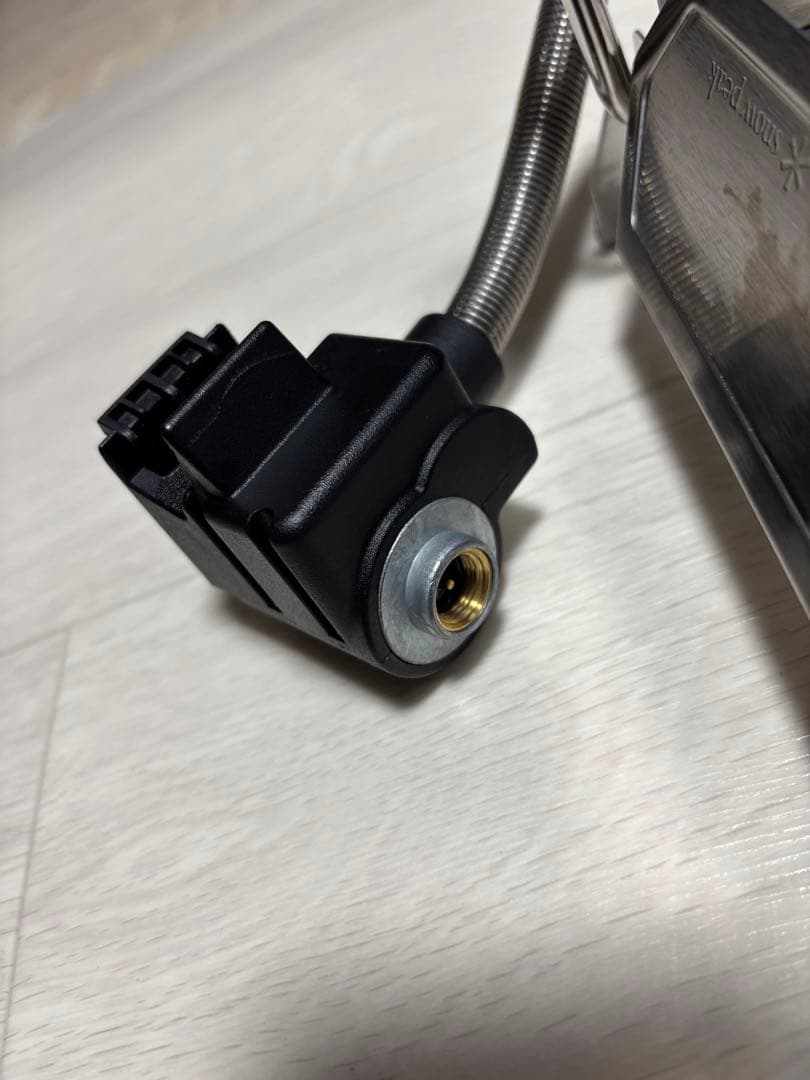 【2回のみ使用】グリルバーナー 雪峰苑　GS-355