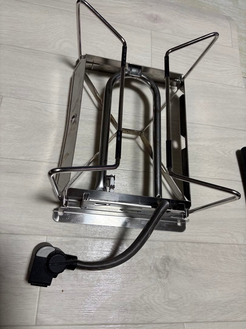 【2回のみ使用】グリルバーナー 雪峰苑　GS-355