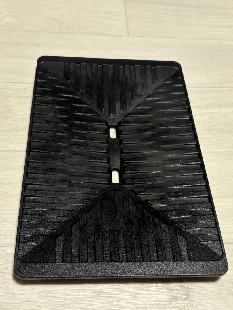 【2回のみ使用】グリルバーナー 雪峰苑　GS-355