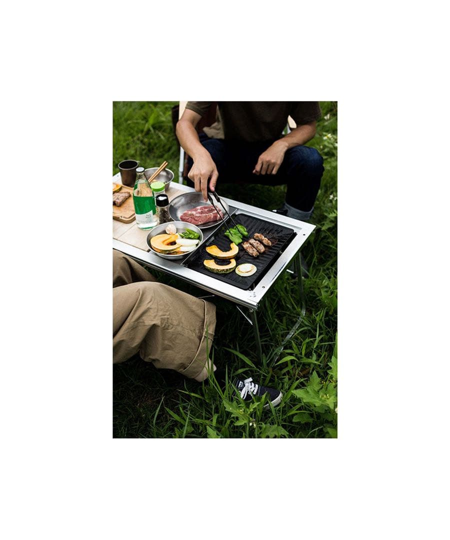 【2回のみ使用】グリルバーナー 雪峰苑　GS-355