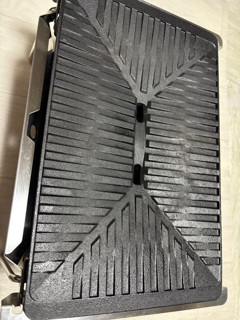 【2回のみ使用】グリルバーナー 雪峰苑　GS-355